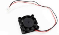 2507 25X25X7mm 2 Pin Brushless Cooling Fan Cooler 2.5cm DC 5V 12V - Image 3