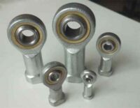 Fish Eye Rod End Joint Bearing Left Internal Metric Female SI 3mm - 20mm T/K - Image 2