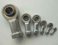 Fish Eye Rod End Joint Bearing Left Internal Metric Female SI 3mm - 20mm T/K - Image 3