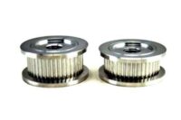Timing Pulley Coupling 2GT 40 Tooth with M8 Screw Bore - Image 3