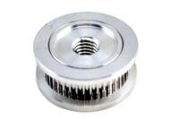 Timing Pulley Coupling 2GT 40 Tooth with M8 Screw Bore - 6mm