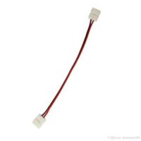 10mm Cable LED Strip Quick Connector 2 / 3 / 4 Pin Solderless Wired Coupler 5050 - Image 2