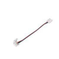 10mm Cable LED Strip Quick Connector 2 / 3 / 4 Pin Solderless Wired Coupler 5050 - Image 3