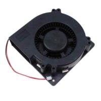 12032S - Brushless Turbine Fan - Blower - Cooling - 120mm - 12V-24V-220V-240V - Image 2