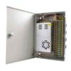 12V Cabinet Power Supply Fused - Switching PSU - 9 to 18 Outputs - 10A to 30A