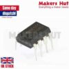 10/20pcs NE555 NE555P 555 Timer Timers IC DIP-8 High Quality