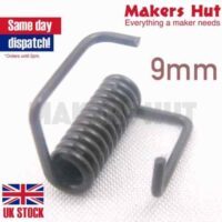 Timing Belt Tensioner Spring - 9mm - RepRap - CNC - 3D Printer - Image 2