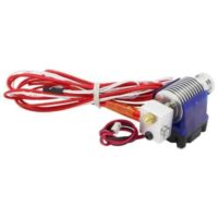 V6 J-head Hotend 0.4mm Extruder Nozzle For 3 / 1.75 Filament 3D Printer - Image 3