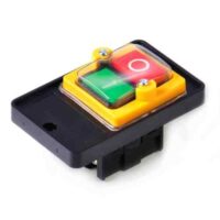 ON/OFF Waterproof / Oil Proof - Push Button Switch 10A 380V AC KAO-5 - Without Back Box