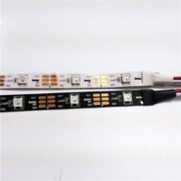 WS2812B 5050 RGB 5V Full color Addressable Strip- 30 - 60 -144 LED/M - IP30 IP67