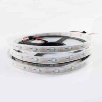 WS2812B 5050 RGB 5V Full color Addressable Strip- 30 - 60 -144 LED/M - IP30 IP67