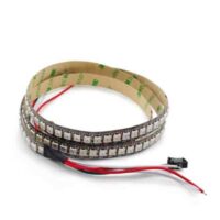 WS2812B 5050 RGB 5V Full color Addressable Strip- 30 - 60 -144 LED/M - IP30 IP67 - Image 10