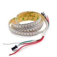 WS2812B 5050 RGB 5V Full color Addressable Strip- 30 - 60 -144 LED/M - IP30 IP67 - Image 11