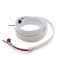 WS2812B 5050 RGB 5V Full color Addressable Strip- 30 - 60 -144 LED/M - IP30 IP67 - Image 12