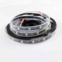 WS2812B 5050 RGB 5V Full color Addressable Strip- 30 - 60 -144 LED/M - IP30 IP67 - Image 5