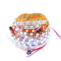 WS2812B 5050 RGB 5V Full color Addressable Strip- 30 - 60 -144 LED/M - IP30 IP67 - Image 7