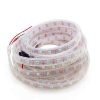 WS2812B 5050 RGB 5V Full color Addressable Strip- 30 - 60 -144 LED/M - IP30 IP67 - Image 8