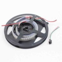 WS2812B 5050 RGB 5V Full color Addressable Strip- 30 - 60 -144 LED/M - IP30 IP67 - Image 9