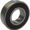 6201 2RS 12mm x 32mm x 10mm Shielded Deep Groove Ball Bearing 6201RS