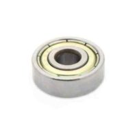688ZZ 8mm x 16mm x 5mm Shielded Deep Groove Ball Bearing 688 ZZ - Image 2
