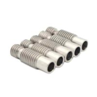 V6 Throat Extruder 1.75/3/4.1mm Stainless Steel RepRap Prusa 3D Printer - Image 4