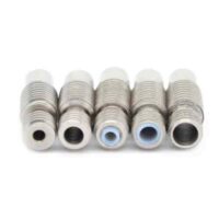 V6 Throat Extruder 1.75/3/4.1mm Stainless Steel RepRap Prusa 3D Printer - Image 5