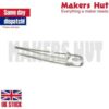 5x 3MM LED, Ultra Bright, Water Clear - Green/Yellow/Blue/White/Red