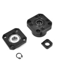 FF FK Ballscrew End Supports Bearing Mounts Blocks CNC - 10mm 12mm 15mm - Image 3