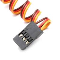 Genuine EMAX ES08MA II 12g Mini Metal Gear Analog Servo for RC Model - SG90 - Image 2
