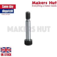 Idler Pulley Post 8mm 10mm 12mm - 3D Printer - CNC - Router - DIY Project