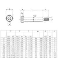 Idler Pulley Post 8mm 10mm 12mm - 3D Printer - CNC - Router - DIY Project - Image 4