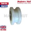 Idler Pulley Wheel for 9mm Belt - 3D Printer - CNC - Mill