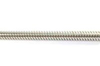 THSL 8mm Lead Screw T8 - 8mm or 2mm Lead - Length 300mm - 600mm - Image 2