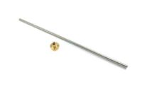 THSL 8mm Lead Screw T8 - 8mm or 2mm Lead - Length 300mm - 600mm - Image 5