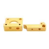 MK8 Extruder Upgrade Kit - Aluminium Block - RepRap Makerbot 3D Printer - Image 3