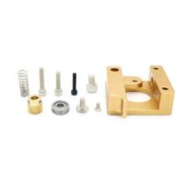 MK8 Extruder Upgrade Kit - Aluminium Block - RepRap Makerbot 3D Printer - Model C
