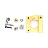 MK8 Extruder Upgrade Kit - Aluminium Block - RepRap Makerbot 3D Printer - Image 5