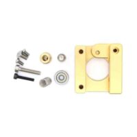 MK8 Extruder Upgrade Kit - Aluminium Block - RepRap Makerbot 3D Printer - Model A