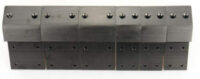 Metal Corner Set for Kossel - RepRap Delta 3D Printer 2020 - 2040 XXL - Image 9