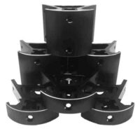 Metal Corner Set for Kossel - RepRap Delta 3D Printer 2020 - 2040 XXL - Image 3