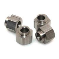 4x OPENBUILDS Eccentric Spacer Nut - ID: 5mm - VSLOT V-Slot - Model A
