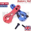 RC Metal Steering Servo Half Arm 25T MG995 MG996R MG946R MG945 BAJA HSP