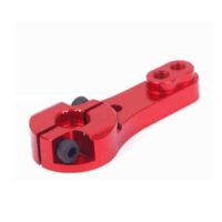 RC Metal Steering Servo Half Arm 25T MG995 MG996R MG946R MG945 BAJA HSP - Image 2