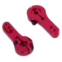 RC Metal Steering Servo Half Arm 25T MG995 MG996R MG946R MG945 BAJA HSP - Image 3