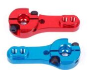 RC Metal Steering Servo Half Arm 25T MG995 MG996R MG946R MG945 BAJA HSP - Image 4