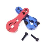 RC Metal Steering Servo Half Arm 25T MG995 MG996R MG946R MG945 BAJA HSP - Image 7
