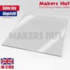 3D Printer Borosilicate Glass Heated Build Plate - Prusa, Huxley, Mendel, RepRap