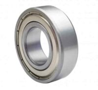 6201 ZZ 12mm x 32mm x 10mm Shielded Deep Groove Ball Bearing 6201ZZ