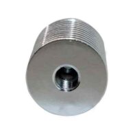 V6 HeatSink - Hotend Cooling - Short 1.75, 3.00mm, Bowden - 3D Printer - Image 4