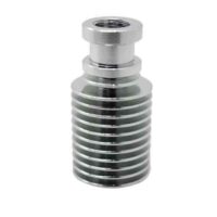 V6 HeatSink - Hotend Cooling - Short 1.75, 3.00mm, Bowden - 3D Printer - Image 8